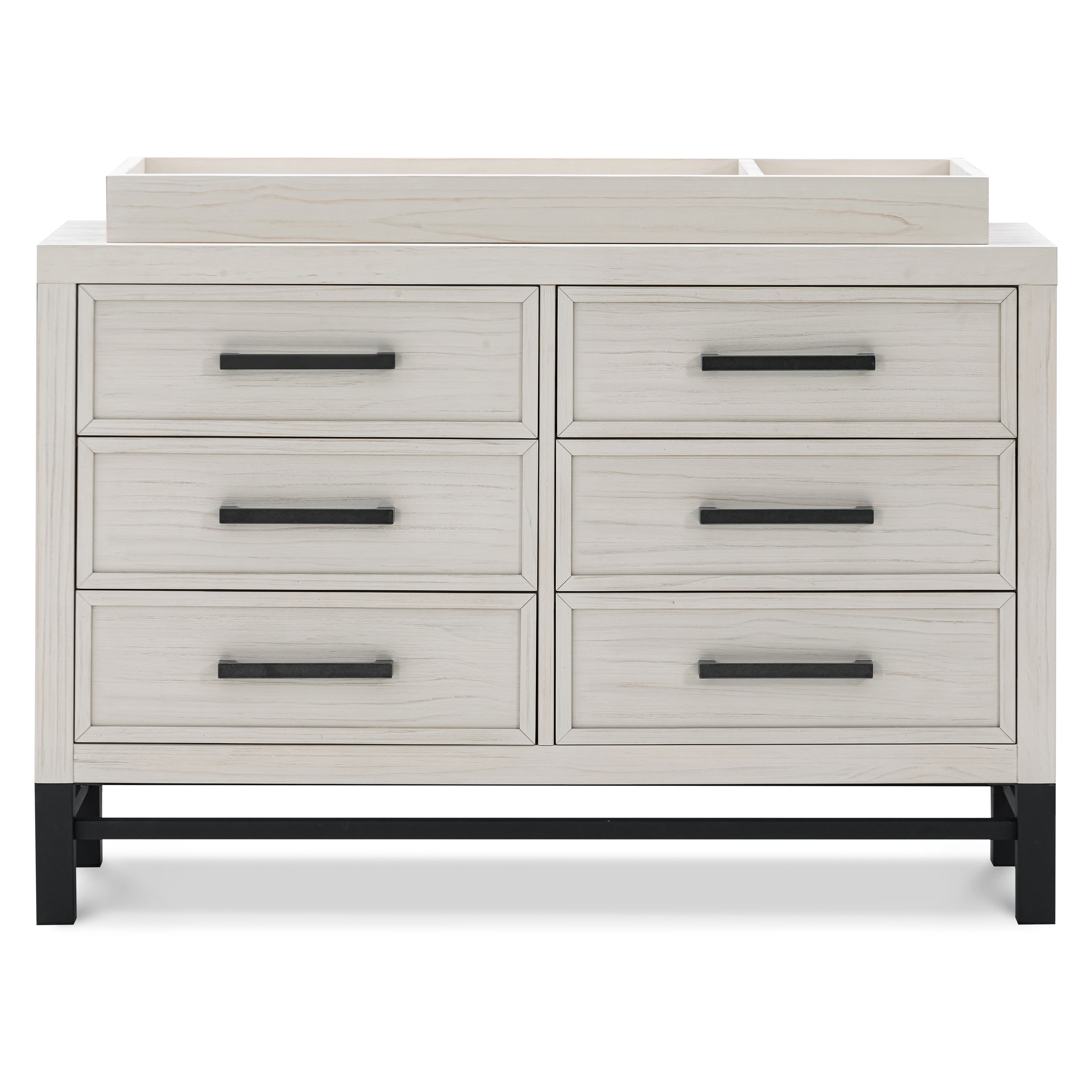 Monogram by Namesake Newbern 6-Drawer Dresser | Lullabye Shop