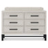 Monogram by Namesake Newbern 6-Drawer Dresser | Lullabye Shop