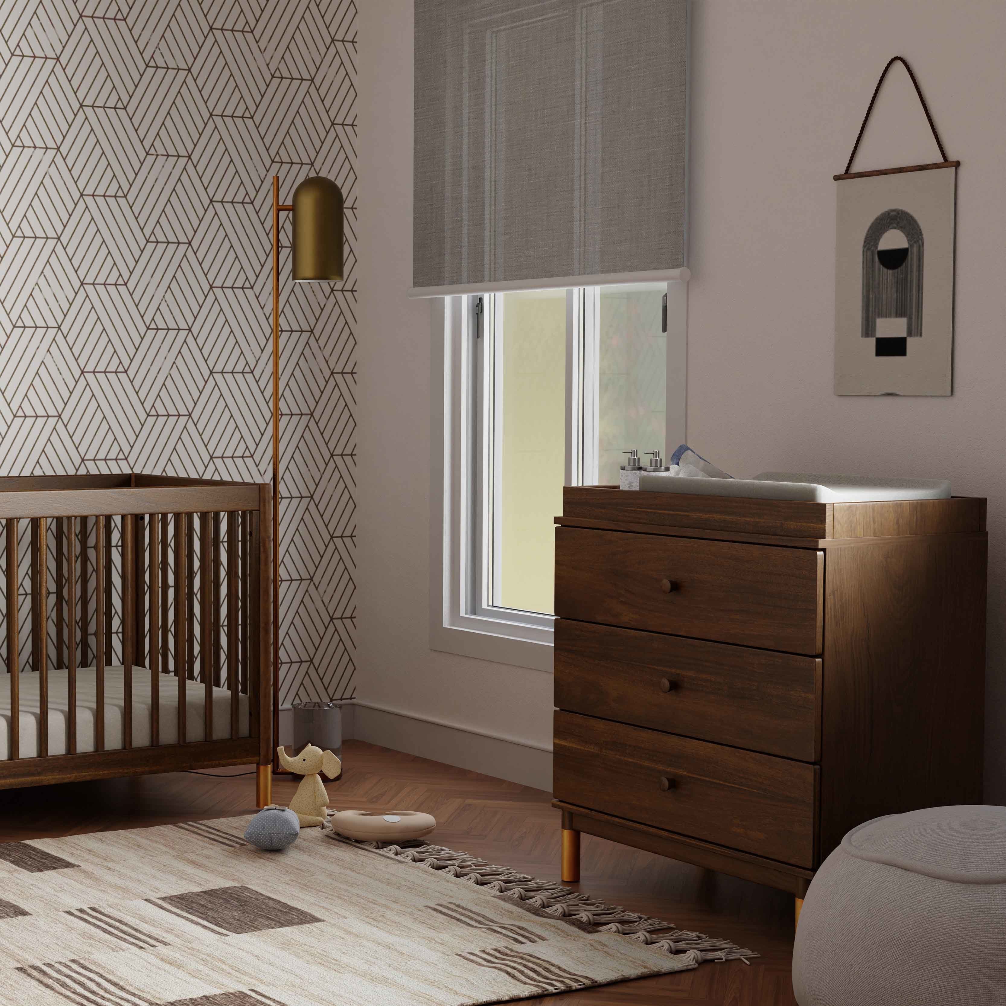 Babyletto Gelato 3-Drawer Changer Dresser with Removable Changing Tray | Lullabye Shop