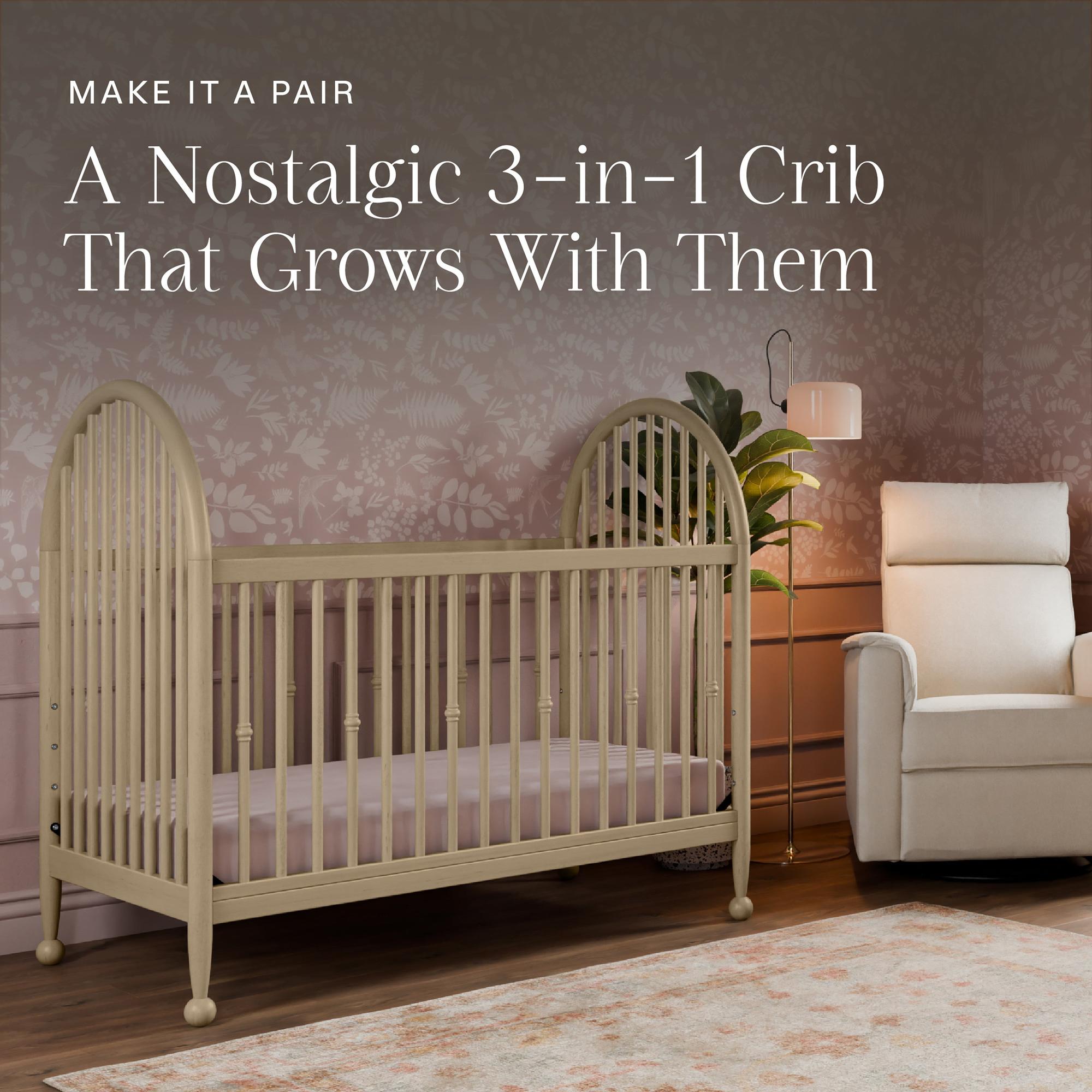 Namesake Alouette 7-Drawer Wide Dresser (56”)