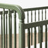 Namesake Liberty 3-in-1 Convertible Spindle Crib with Toddler Bed Conversion Kit