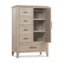 Monogram by Namesake Beckett Chifforobe | Lullabye Shop