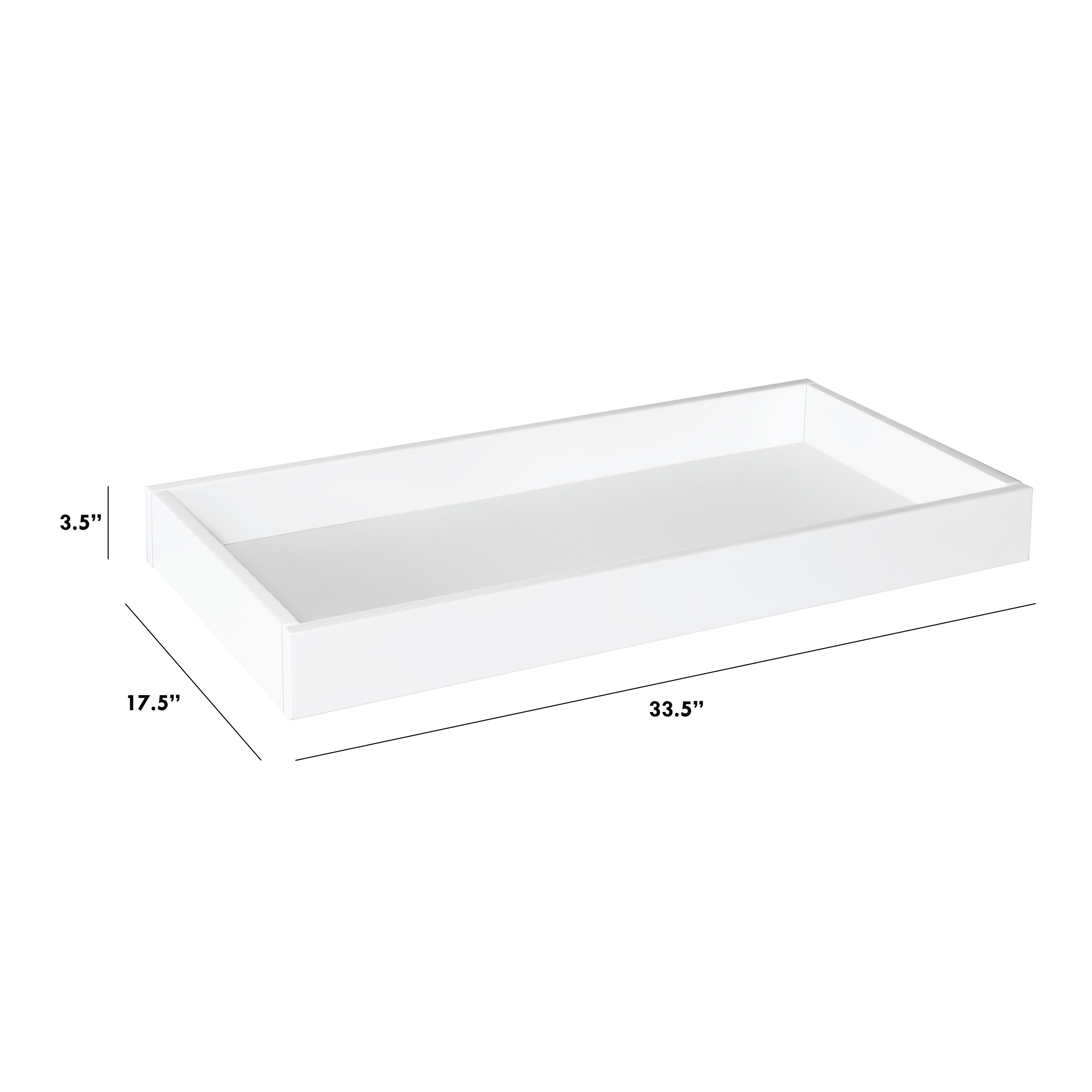 Babyletto Universal Removable Changing Tray | Lullabye Shop