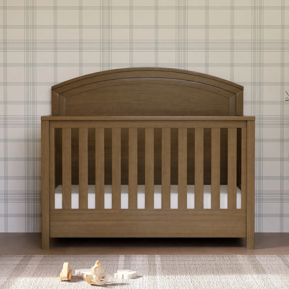 Monogram by Namesake Hemsted 4-in-1 Convertible Crib