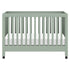 Babyletto Maki Portable Folding Crib with Toddler Bed Conversion Kit