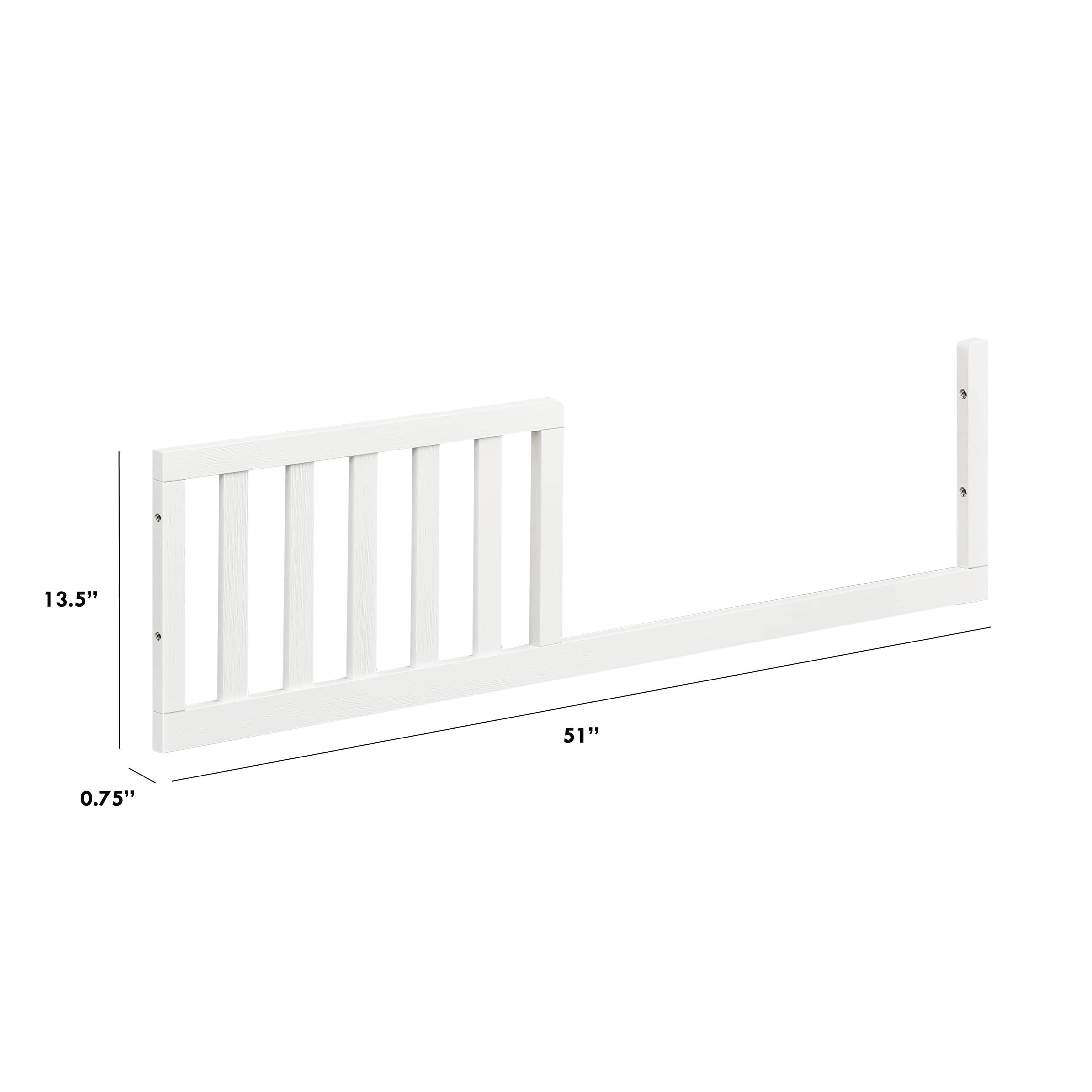 Namesake Foothill Toddler Bed Conversion Kit | Lullabye Shop