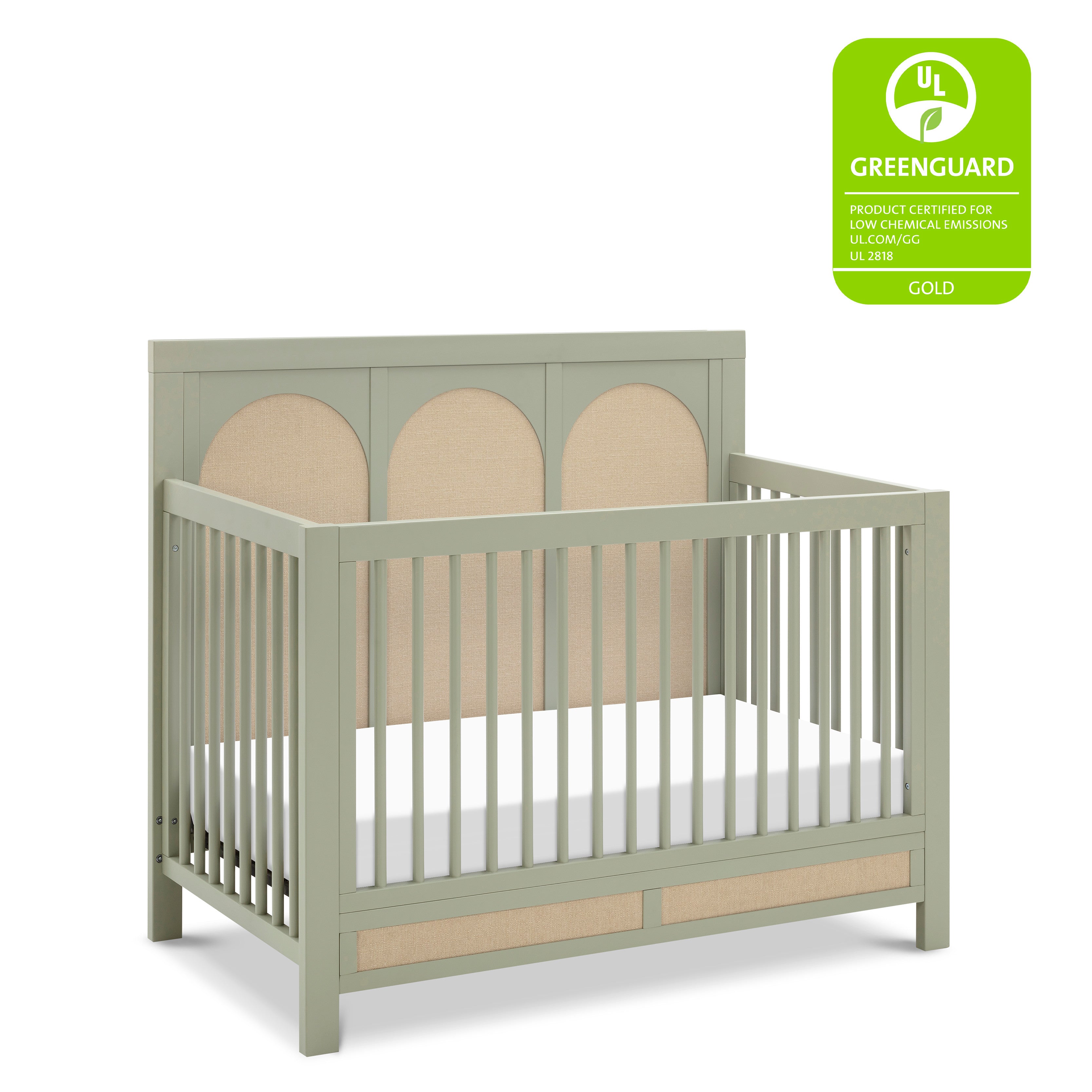 Namesake Eloise 4-in-1 Convertible Crib | Lullabye Shop