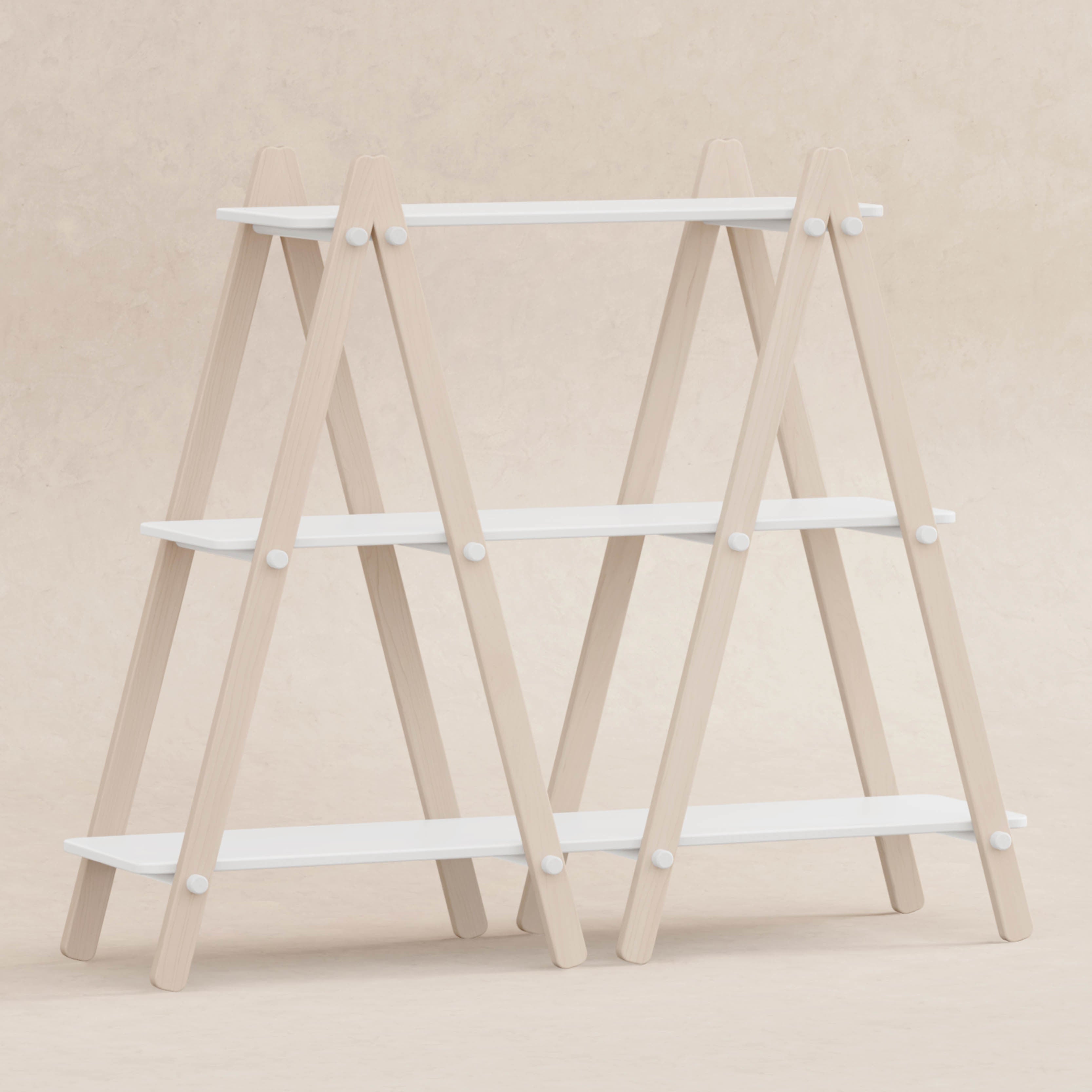Babyletto Dottie Bookcase | Lullabye Shop