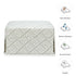 Sarah Flint x Namesake Crawford Gliding Ottoman in Eco-Performance Fabric | Water Repellent & Stain Resistant | Lullabye Shop