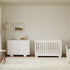 Babyletto Modo 3-in-1 Convertible Crib with Toddler Bed Conversion Kit | Lullabye Shop
