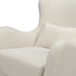 Babyletto Solstice Swivel Glider in Boucle | Lullabye Shop