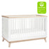 Babyletto Scoot 3-in-1 Convertible Crib with Toddler Bed Conversion Kit | Lullabye Shop