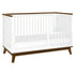 Babyletto Scoot 3-in-1 Convertible Crib with Toddler Bed Conversion Kit | Lullabye Shop