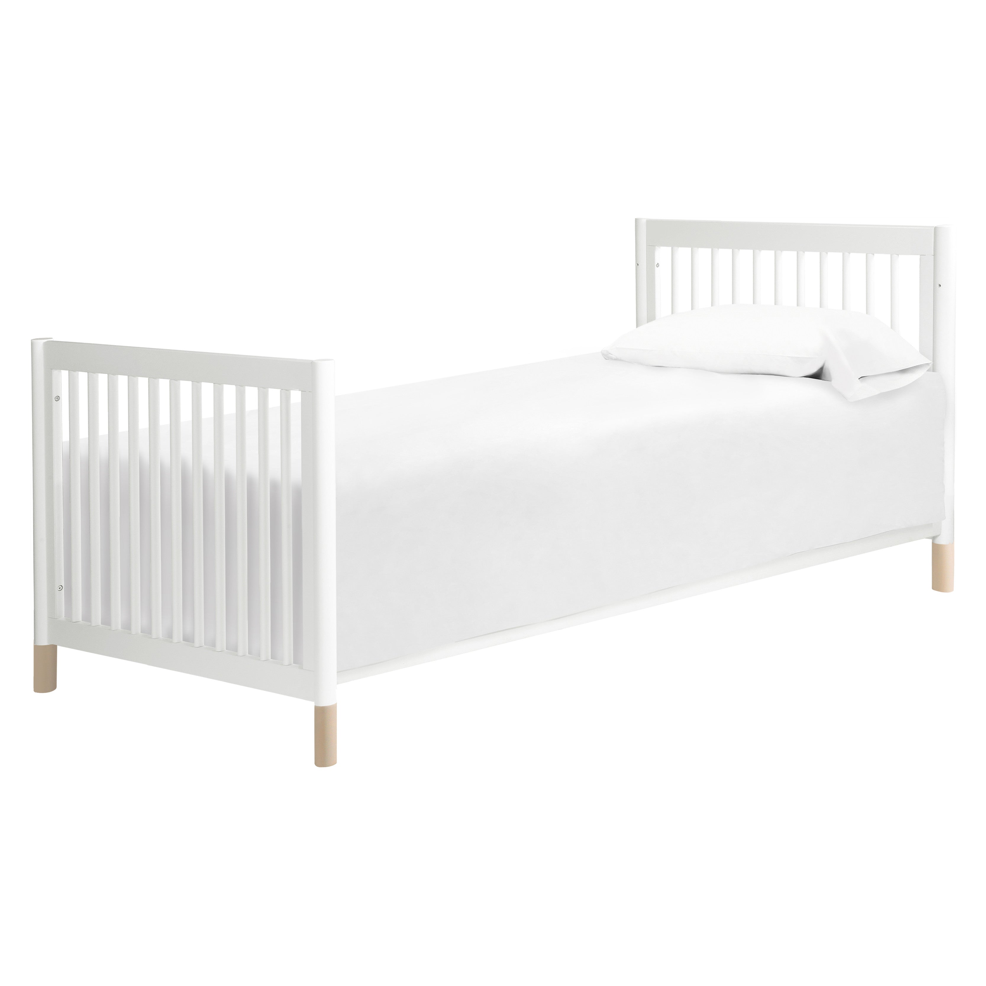 Babyletto Gelato 4-in-1 Convertible Mini Crib | Lullabye Shop