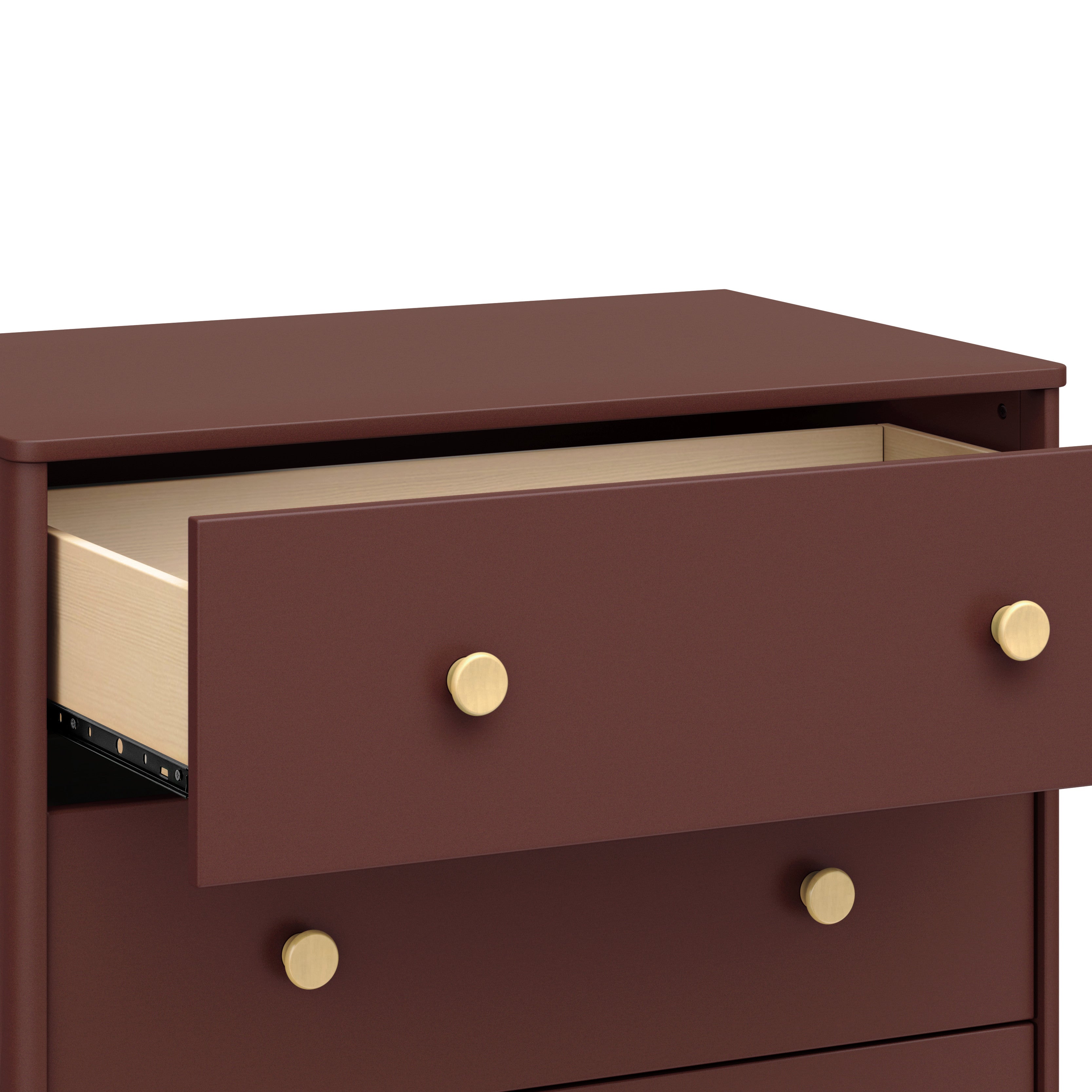 Babyletto Lolly 3-Drawer Changer Dresser with Removable Changing Tray | Lullabye Shop