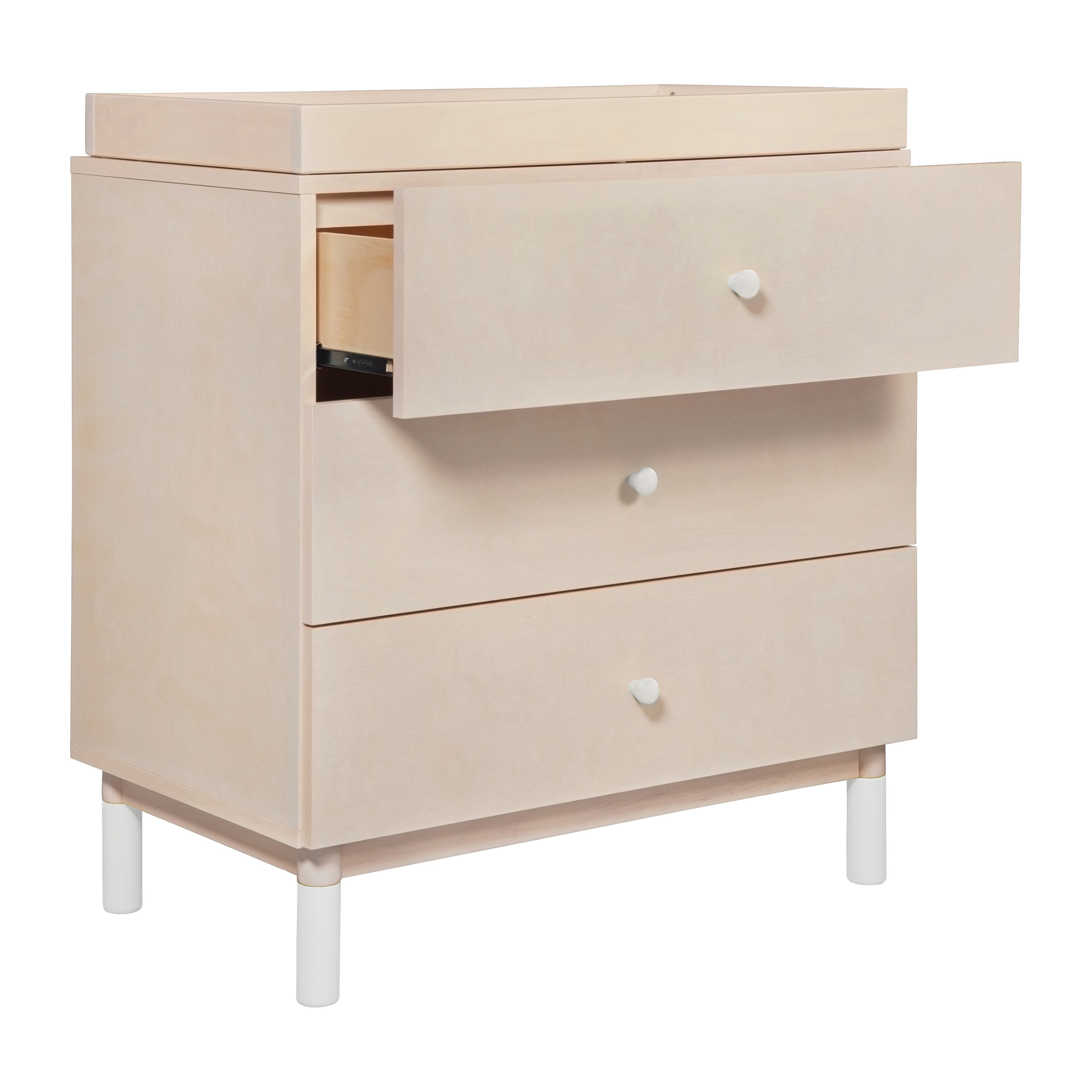 Babyletto Gelato 3-Drawer Changer Dresser with Removable Changing Tray | Lullabye Shop