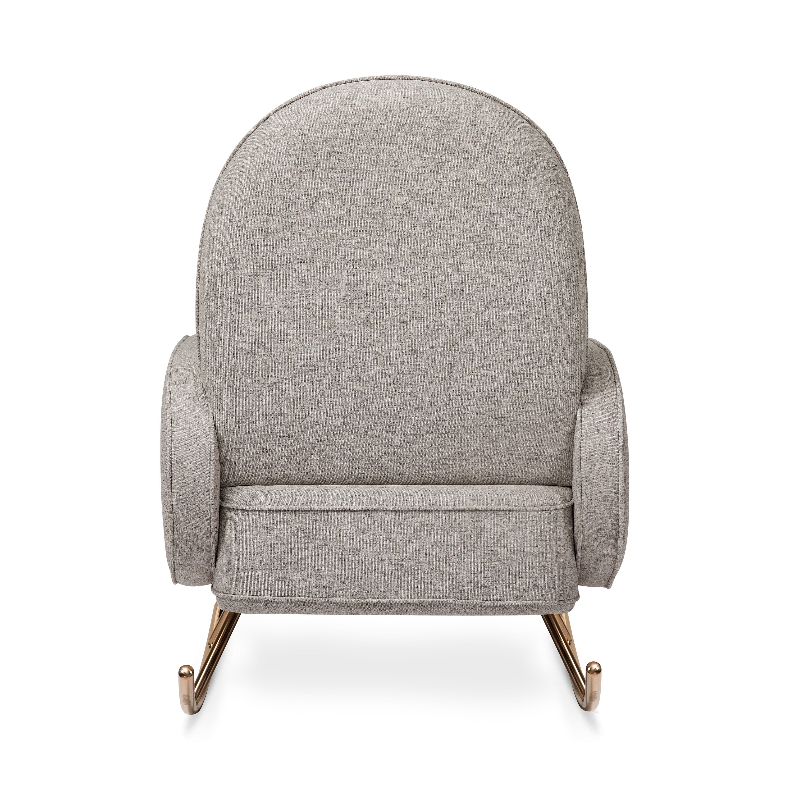 Babyletto Compass Rocker in Eco-Performance Fabric | Water Repellent & Stain Resistant | Lullabye Shop