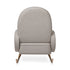 Babyletto Compass Rocker in Eco-Performance Fabric | Water Repellent & Stain Resistant | Lullabye Shop