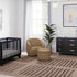 Babyletto Enoki Storage Ottoman in Boucle | Lullabye Shop