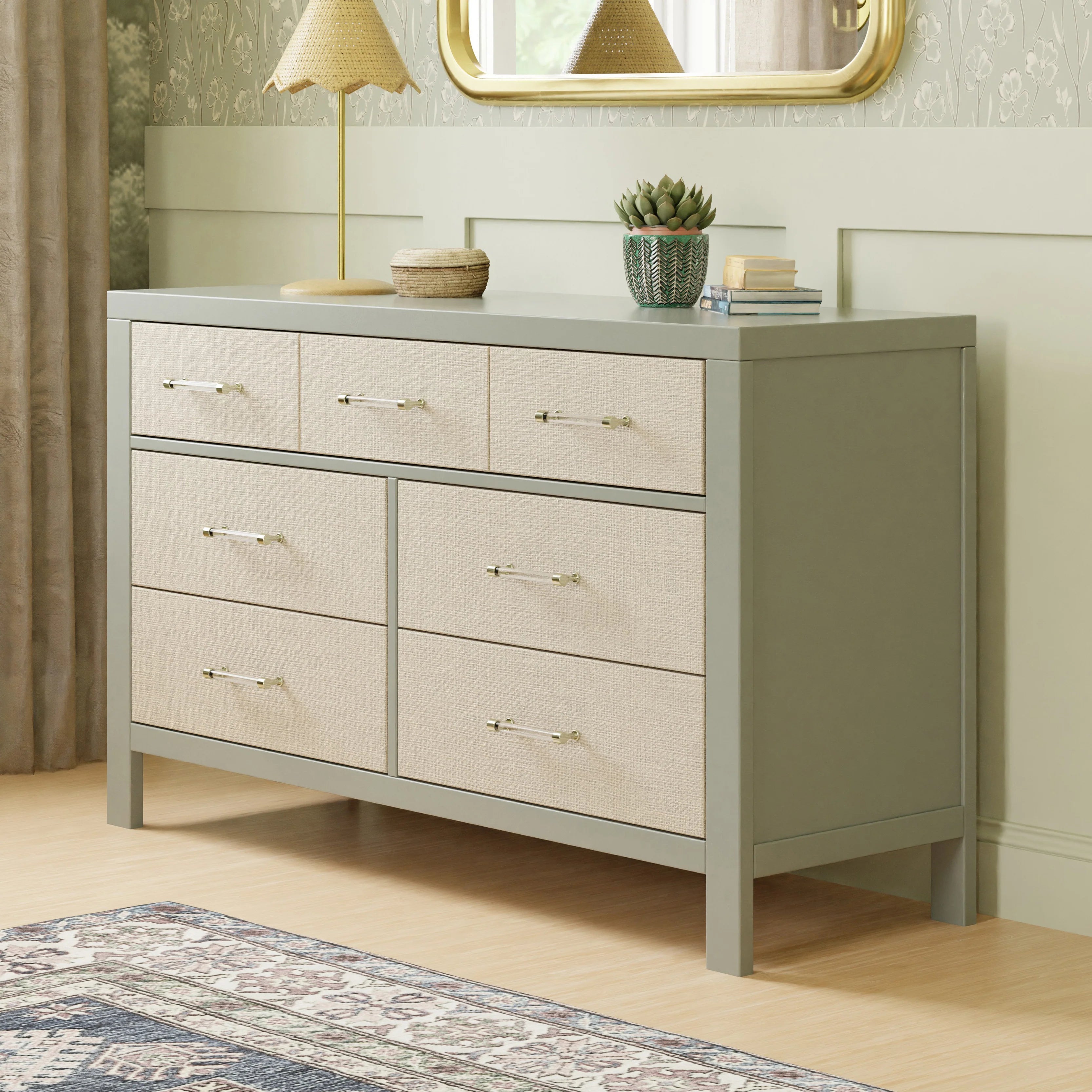 Namesake Eloise 7-Drawer Dresser