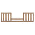 Monogram by Namesake Toddler Bed Conversion Kit for Langford (M14199) | Lullabye Shop