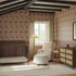 Morris & Co. x Namesake Tuffet Storage Ottoman