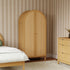 Babyletto Bondi Cane Armoire | Lullabye Shop