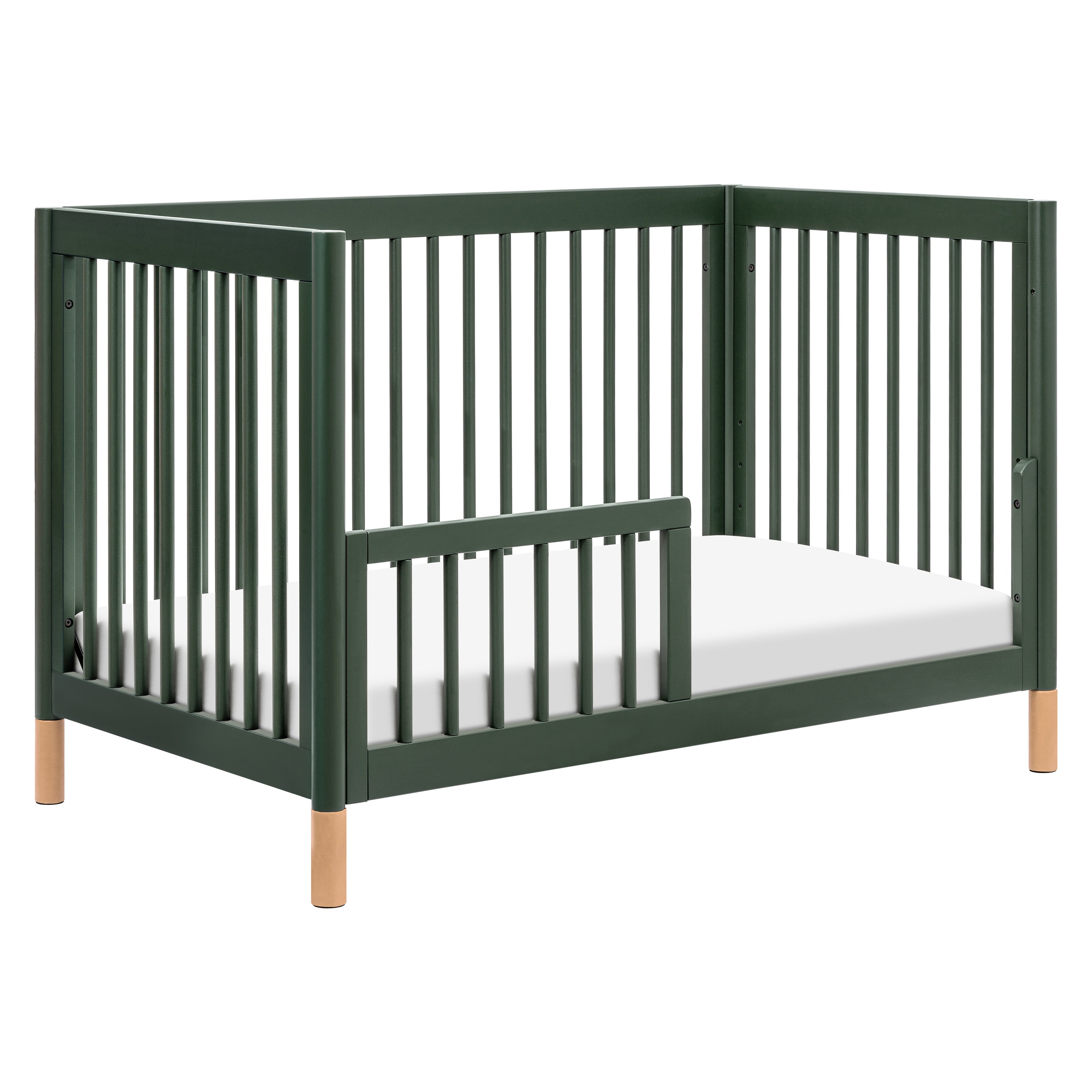 Babyletto Gelato 4-in-1 Convertible Crib with Toddler Bed Conversion Kit | Lullabye Shop