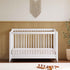 Babyletto Sprout 4-in-1 Convertible Crib with Toddler Bed Conversion Kit | Lullabye Shop