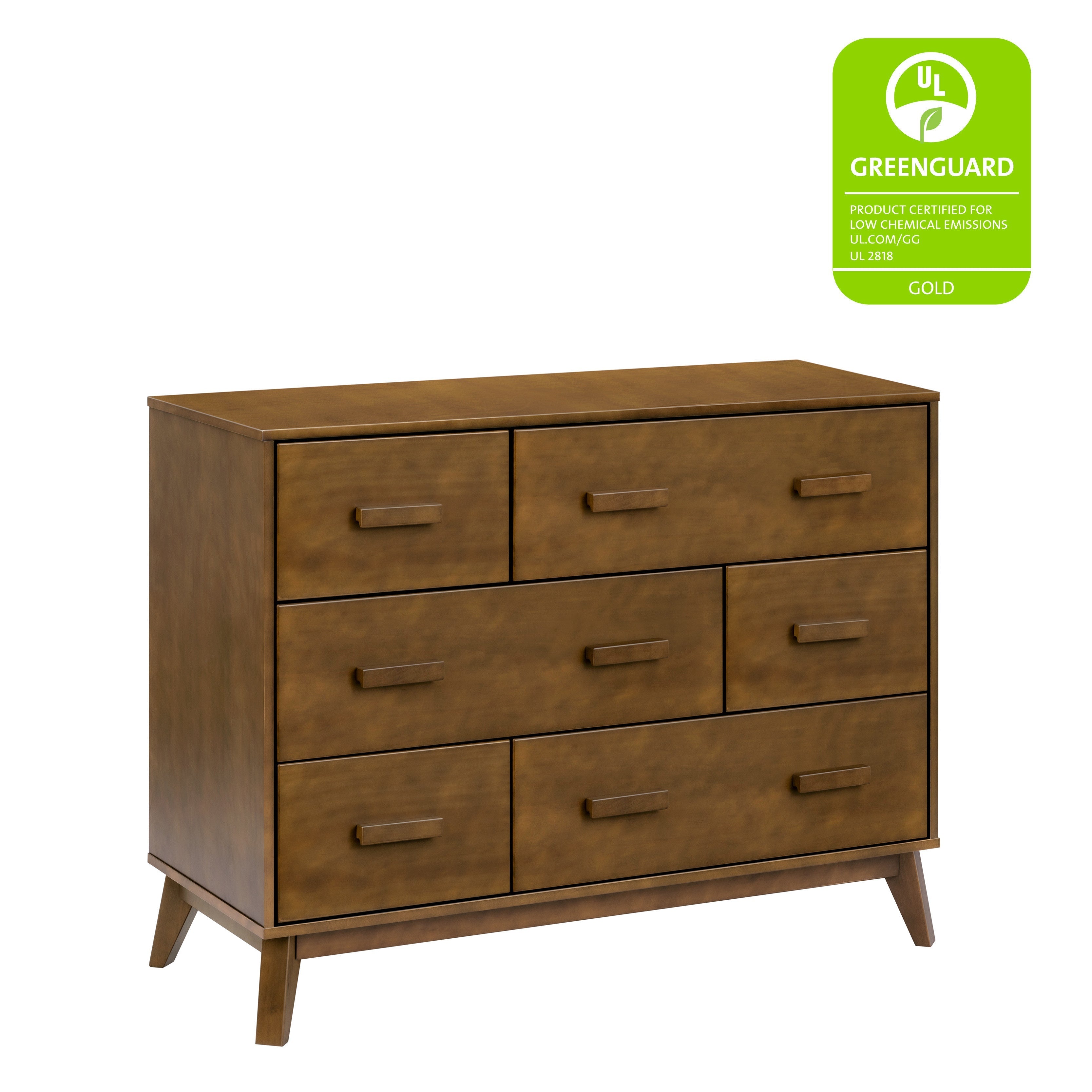 Babyletto Scoot 6-Drawer Dresser | Lullabye Shop