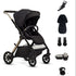 Silver Cross Reef 2 Stroller + Accessory Bundle