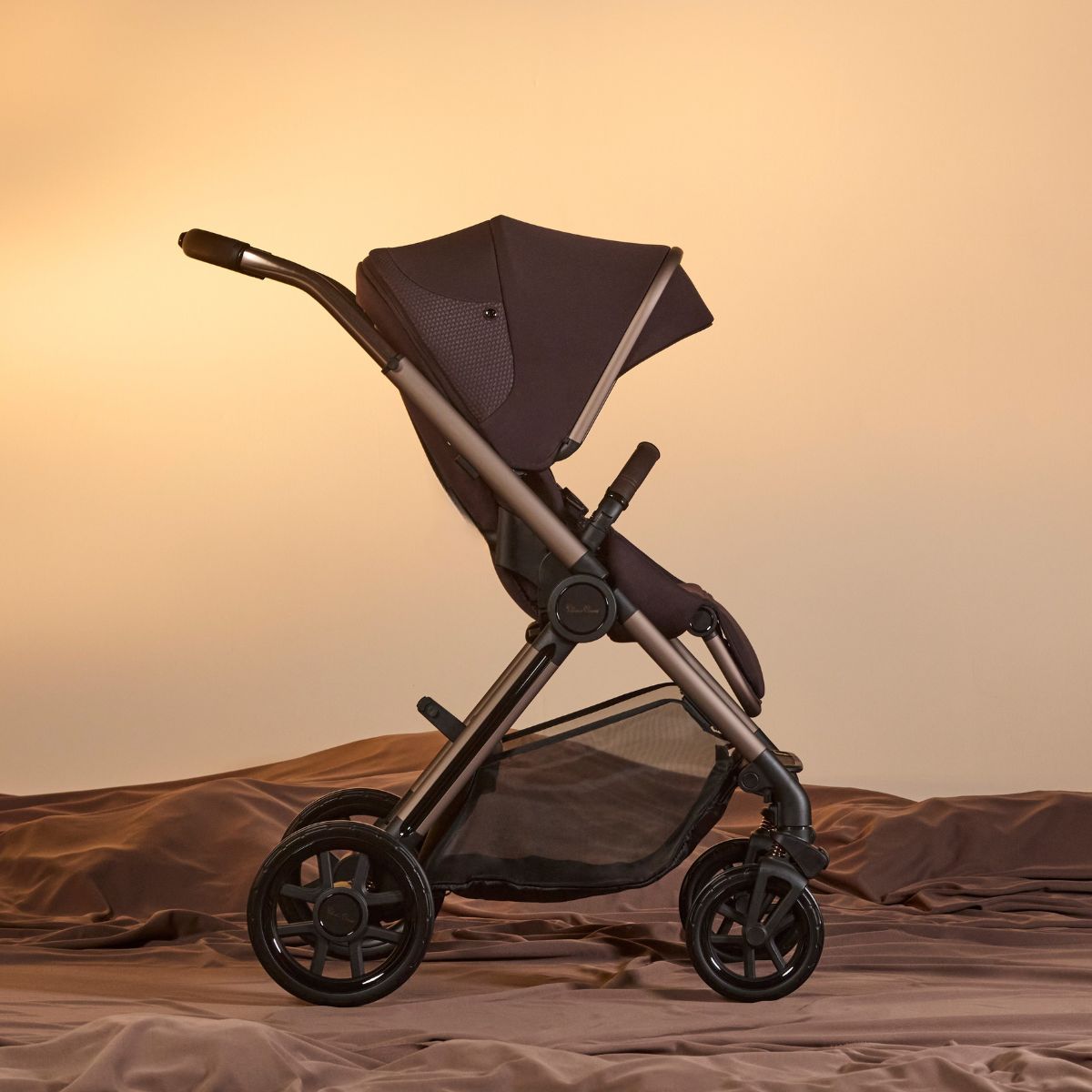 Silver Cross Reef 2 Multi-Terrain Modular Stroller