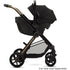 Silver Cross Reef 2 Stroller + Folding Bassinet