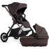 Silver Cross Reef 2 Stroller + Folding Bassinet