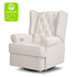Namesake Harbour Electronic Recliner and Swivel Glider in Eco-Performance Fabric with USB port | Water Repellent & Stain Resistant | Lullabye Shop