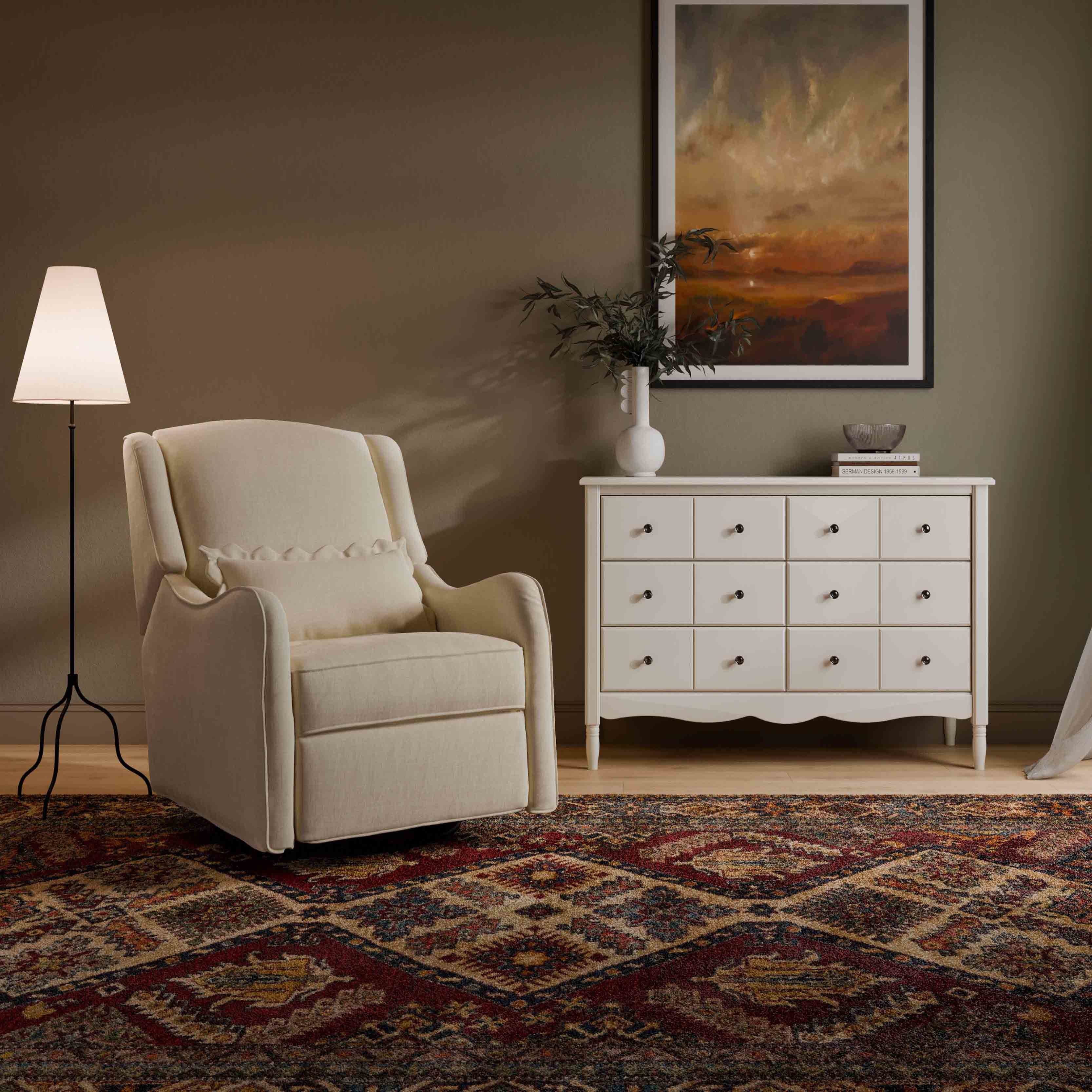 Namesake Devon Recliner and Swivel Glider | Lullabye Shop