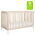 Babyletto Gelato 4-in-1 Convertible Crib with Toddler Bed Conversion Kit | Lullabye Shop