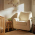 Babyletto Sunday Power Recliner and Swivel Glider | Lullabye Shop