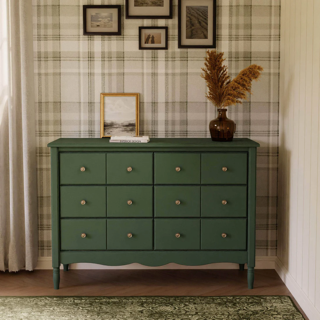 Namesake Liberty 6-Drawer Dresser