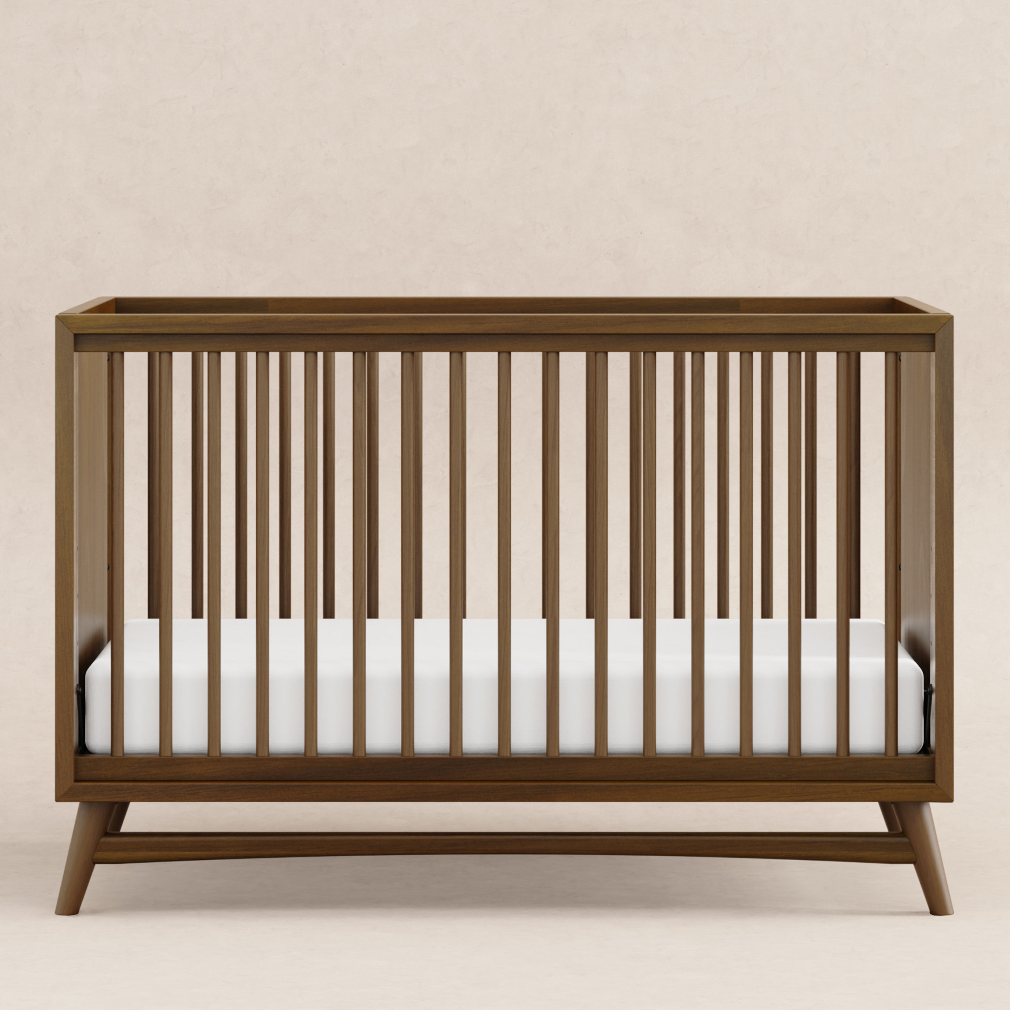Babyletto Peggy 3-in-1 Convertible Crib with Toddler Bed Conversion Kit | Lullabye Shop