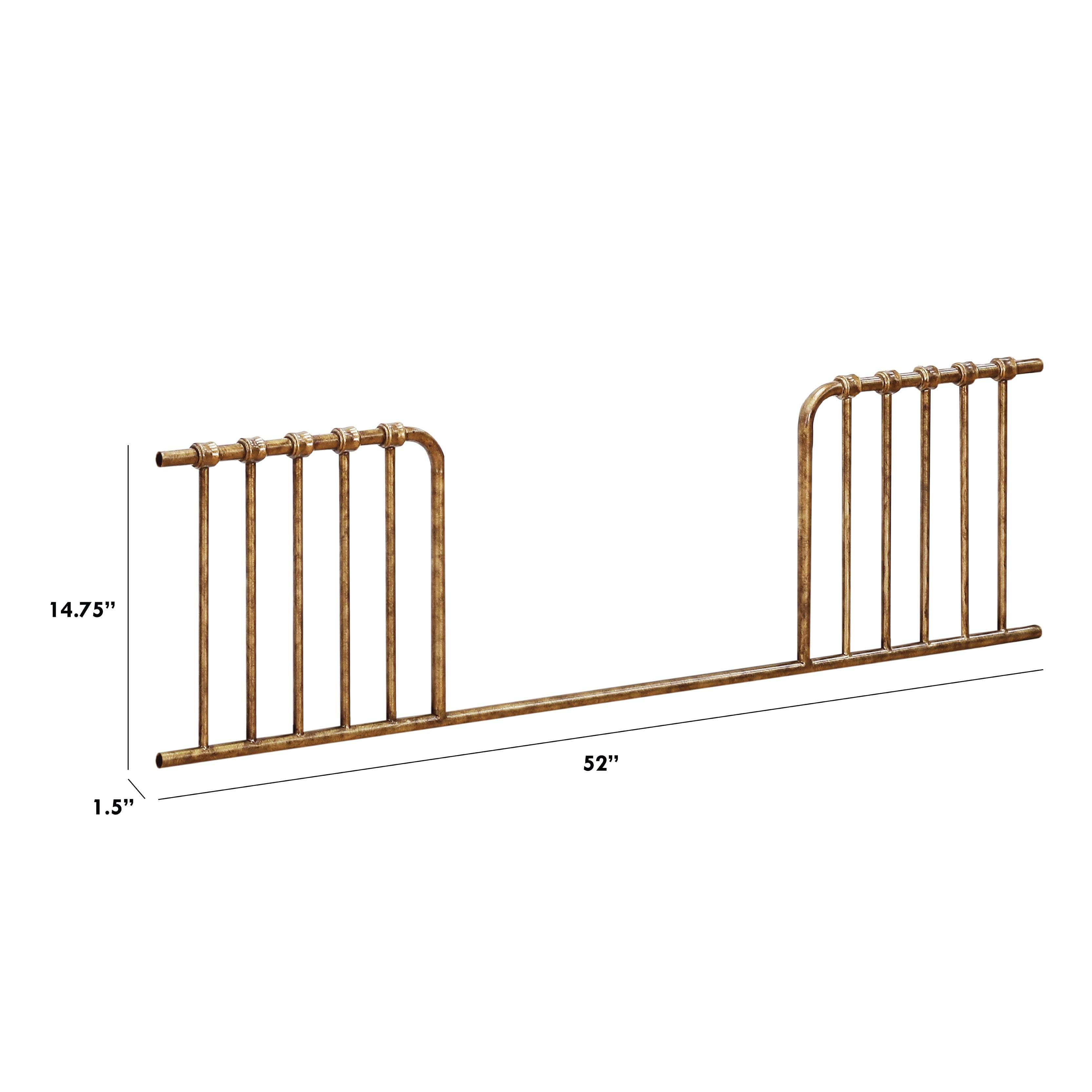 Namesake Abigail-Winston Toddler Bed Conversion Kit | Lullabye Shop