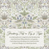 Morris & Co. x Namesake Tuffet Storage Ottoman