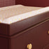 Babyletto Lolly 3-Drawer Changer Dresser with Removable Changing Tray | Lullabye Shop