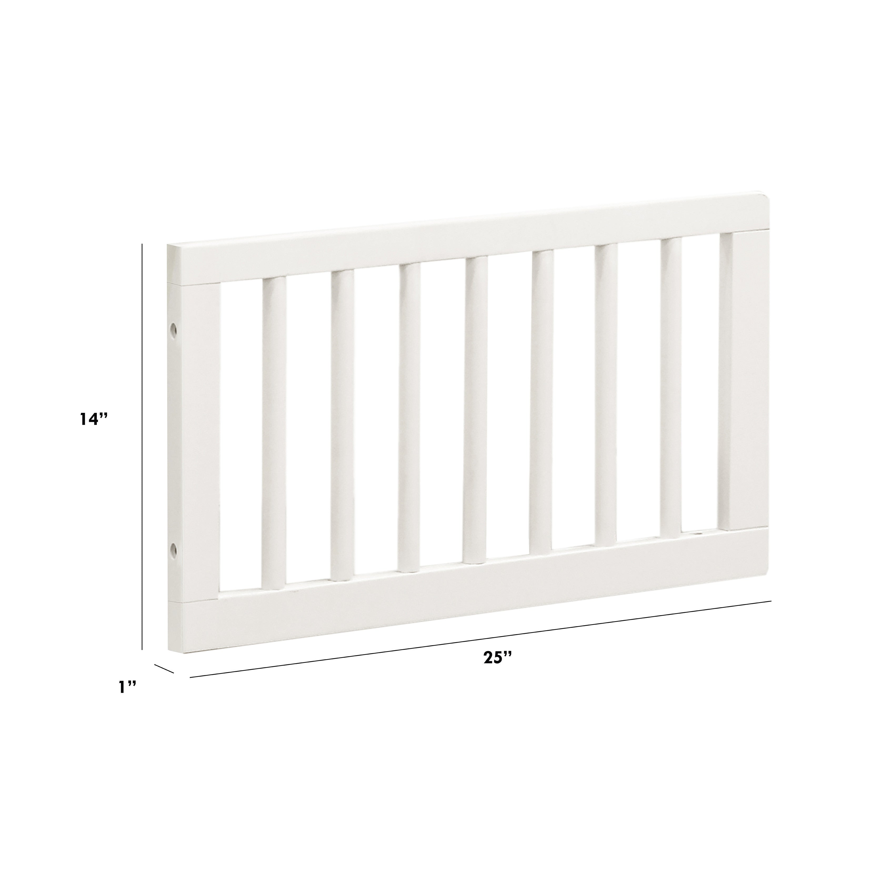 Namesake Toddler Bed Conversion Kit (M19699) | Lullabye Shop