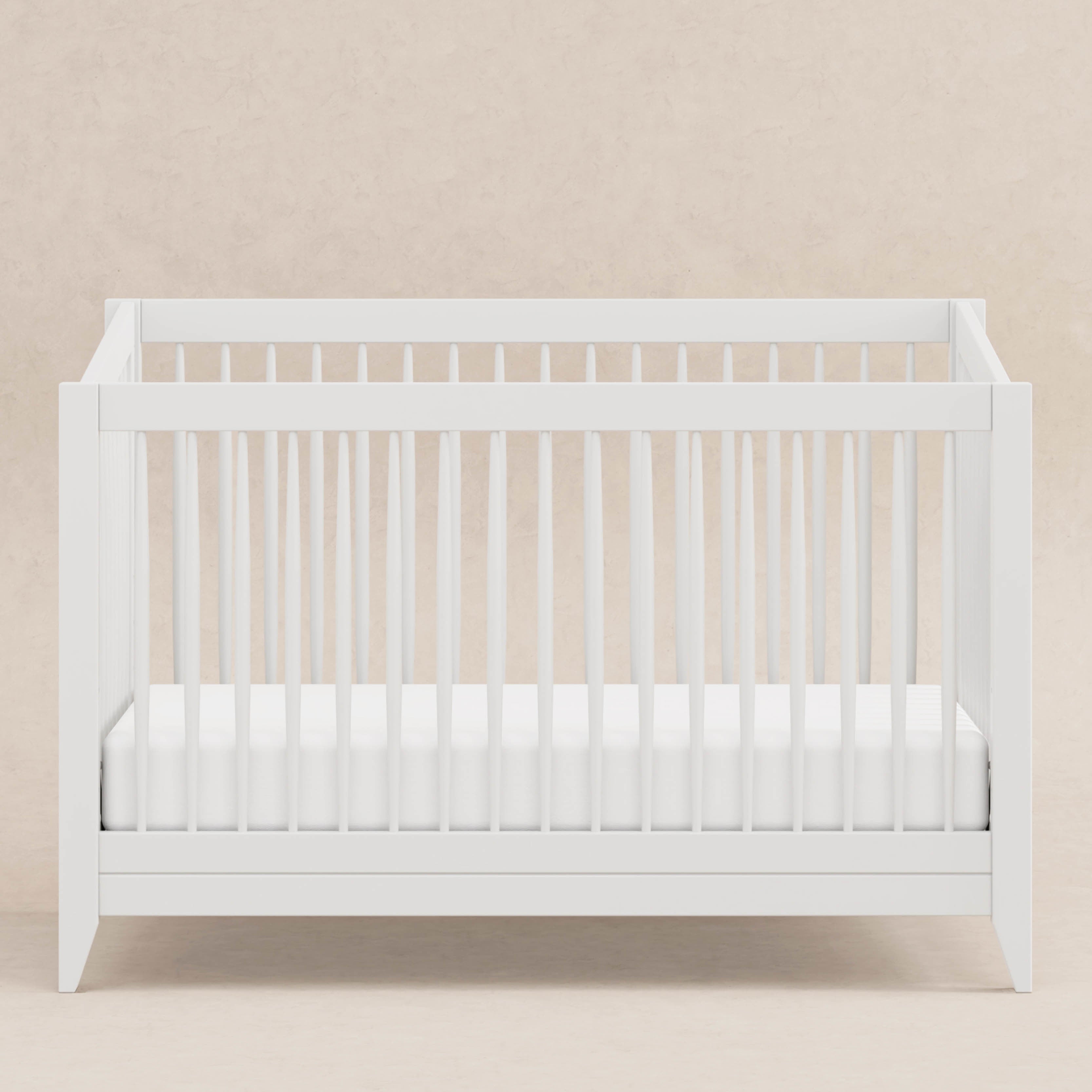 Babyletto Sprout 4-in-1 Convertible Crib with Toddler Bed Conversion Kit | Lullabye Shop