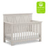 Monogram by Namesake Emory Farmhouse 4-in-1 Convertible Crib | Lullabye Shop