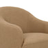 Babyletto Foy Glider in Boucle | Lullabye Shop