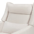Babyletto Kiwi Plus Power Recliner and Swivel Glider with Power Adjustable Headrest and USB Port