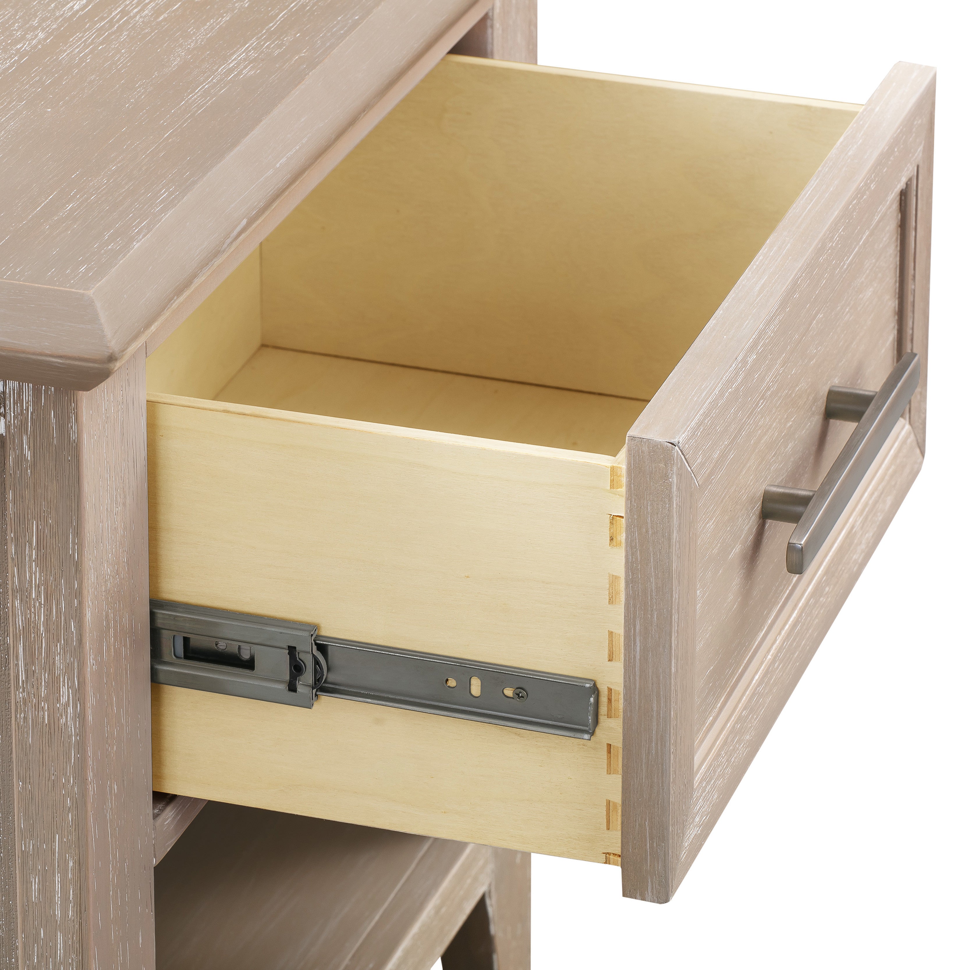 Monogram by Namesake Beckett Nightstand | Lullabye Shop