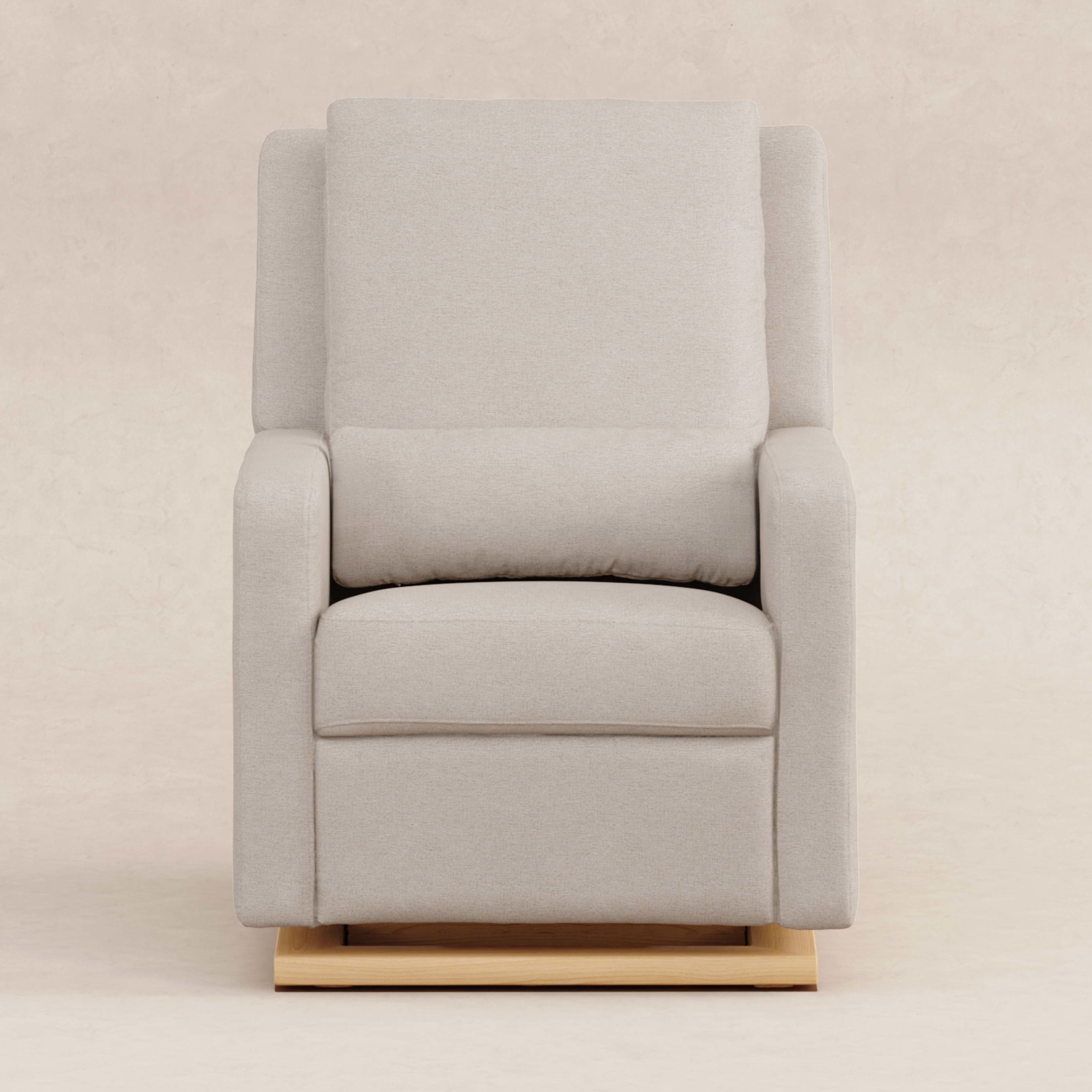 Babyletto Sigi Electronic Recliner and Glider with USB Port | Lullabye Shop